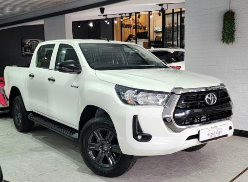 2024 Toyota Hilux 2.4GD-6 Double Cab Raider Manual for sale - 1639