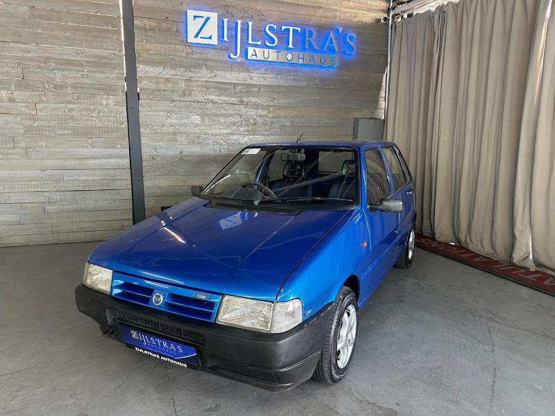 2002 Fiat Uno 1.1 Mia