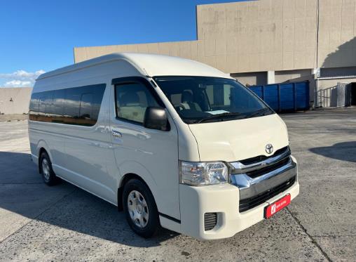 2020 Toyota HiAce 2.5D-4D bus 14-seater GL for sale - 23UCA188965