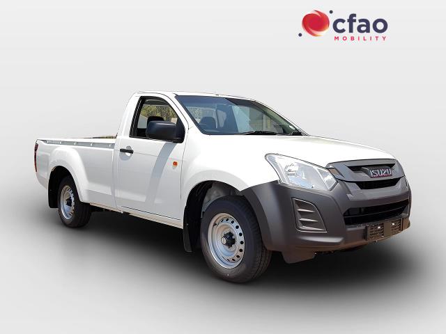 2024 Isuzu D-Max Gen 6 250c Single Cab