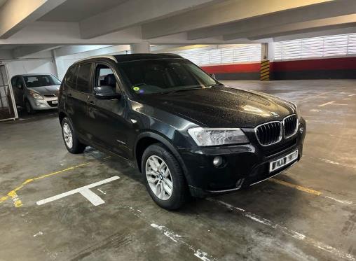 2013 BMW X3 xDrive20d for sale - 0L694633