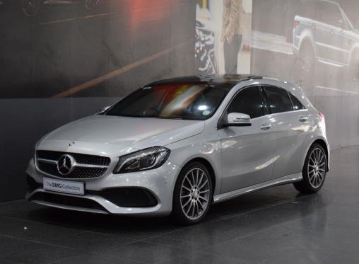 2015 Mercedes-Benz A-Class A200d AMG Line Auto for sale - 9947