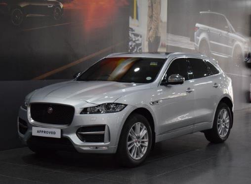 2020 Jaguar F-Pace 20d AWD R-Sport for sale - 3LA651366