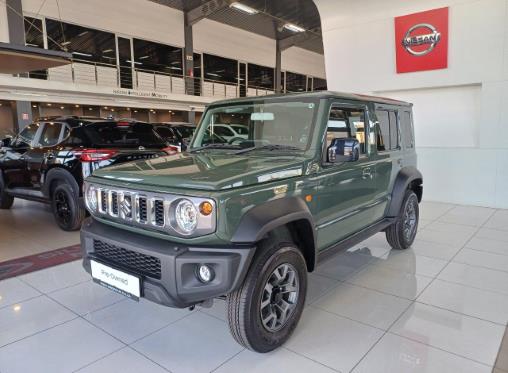 2024 Suzuki Jimny 1.5 Gl Allgrip 5-door Manual for sale - 10742492