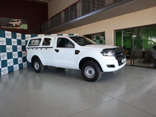 2018 Ford Ranger 2.2TDCi Hi-Rider XL Auto