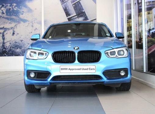 2018 BMW 1 Series 118i 5-Door Edition Sport Line Shadow for sale - WC02