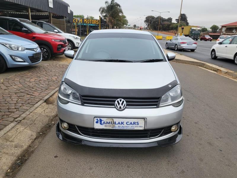 2016 Volkswagen Polo Vivo Hatch 1.4 Trendline