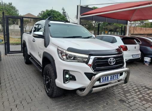 2017 Toyota Hilux 2.8GD-6 Xtra cab 4x4 Raider for sale - 22