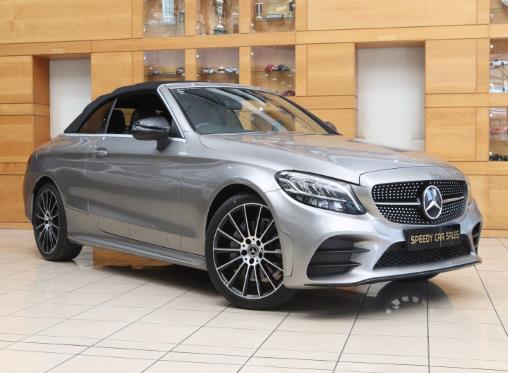 2020 Mercedes-Benz C-Class C200 Cabriolet Auto for sale - J2024/154