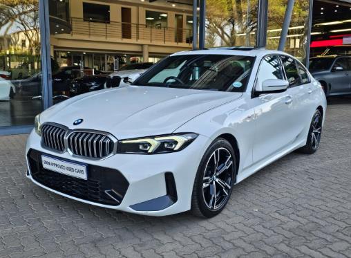 2023 BMW 3 Series 318i M Sport for sale - B/0FP37264