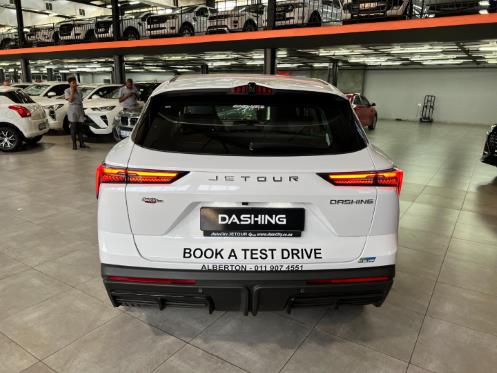 2026 Jetour Dashing 1.5T Momentum for sale