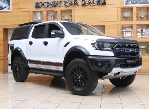 2022 Ford Ranger 2.0Bi-Turbo Double Cab 4x4 Raptor Special Edition for sale - J2023/024