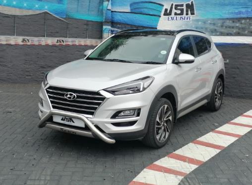 2019 Hyundai Tucson 1.6T Elite for sale - 8425032