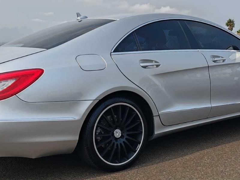 2013 Mercedes-Benz CLS CLS350