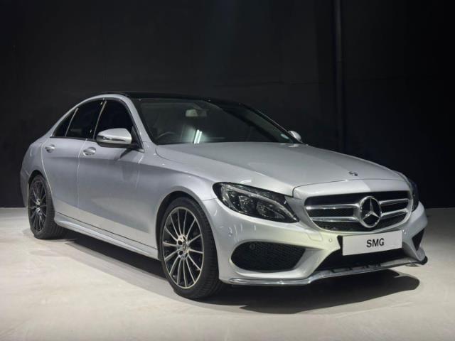 2018 Mercedes-Benz C-Class C180 Edition C