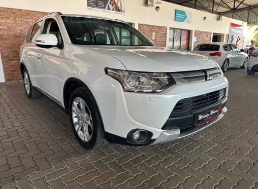 2015 Mitsubishi Outlander 2.4 GLS Exceed for sale - CR06