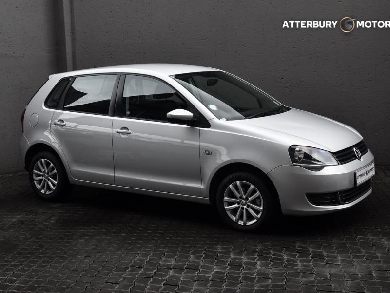 2016 Volkswagen Polo Vivo Hatch 1.4 Trendline