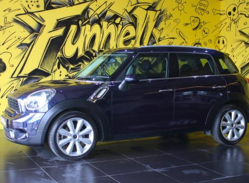 2014 MINI Countryman Cooper S  Auto for sale - 8425077