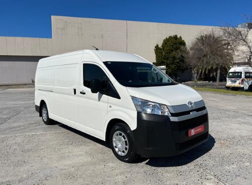 2022 Toyota Quantum 2.8 SLWB Panel Van for sale - 8425078