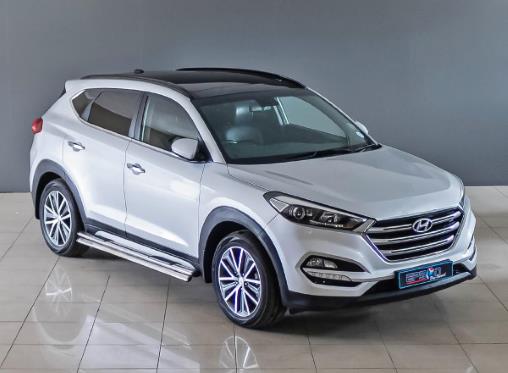 2016 Hyundai Tucson 2.0 Elite Auto for sale - 0641