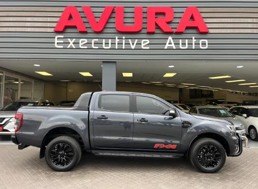 2022 Ford Ranger 2.0SiT Double Cab Hi-Rider XLT FX4 for sale - AV2582