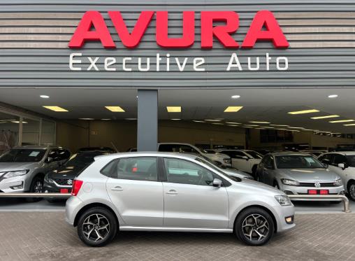 2013 Volkswagen Polo 1.6TDI Comfortline for sale - AV2612