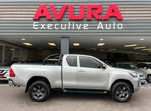 2021 Toyota Hilux 2.4GD-6 Xtra Cab Raider Auto for sale - AV2624