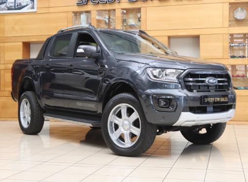 2019 Ford Ranger 2.0Bi-Turbo Double Cab Hi-Rider Wildtrak for sale - 2024/181