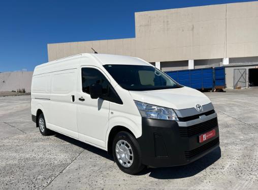 2022 Toyota Quantum 2.8 SLWB Panel Van for sale - 8425082