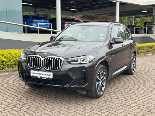 2023 BMW X3 xDrive20d M Sport