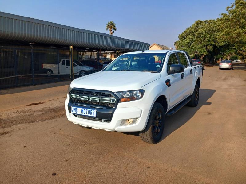 2013 Ford Ranger 2.2TDCi Double Cab 4×4 XLS