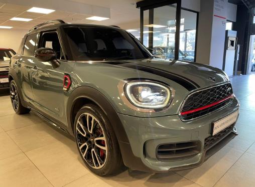 2021 MINI Countryman John Cooper Works ALL4  for sale - 8754225