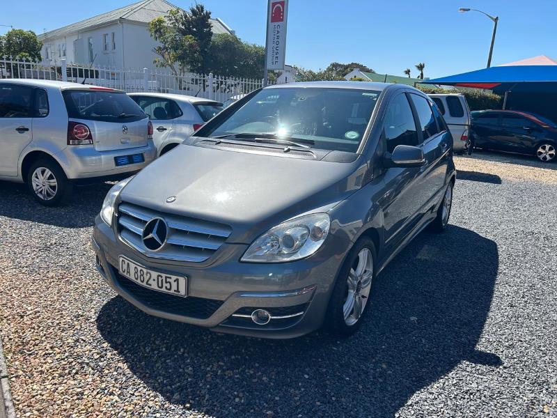 2011 Mercedes-Benz B-Class B180 Auto