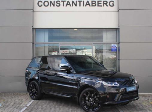 2018 Land Rover Range Rover Sport HSE SDV6 for sale - SMG11|USED|502795