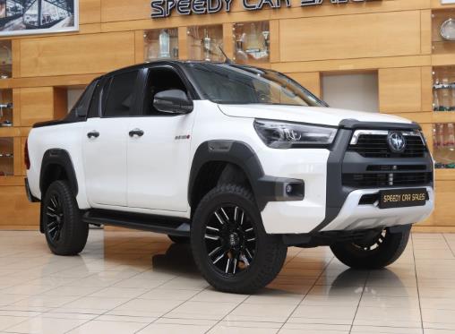 2023 Toyota Hilux 2.8GD-6 Double Cab Legend RS Auto for sale - 2024/091