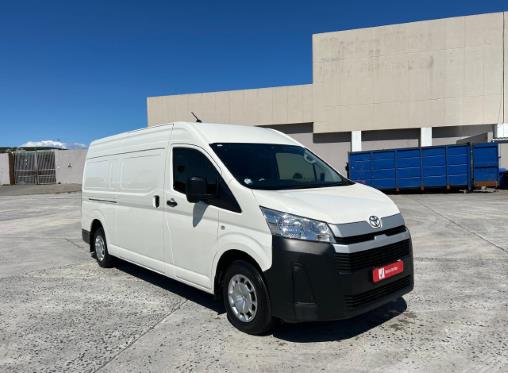 2022 Toyota Quantum 2.8 SLWB Panel Van for sale - 8425096