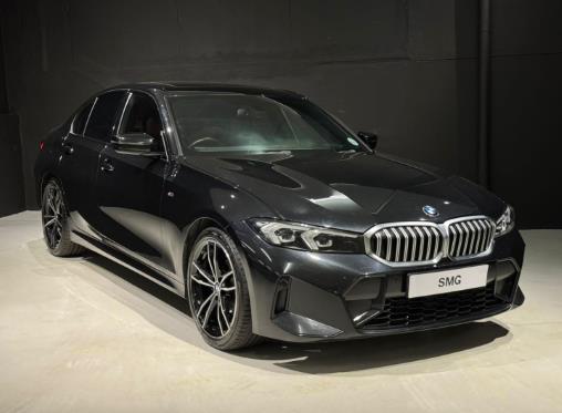 2023 BMW 3 Series 320i M Sport for sale - WBA52FF060FP58140