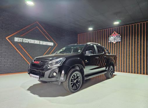 2019 Isuzu D-Max 250 Double Cab X-Rider Black for sale - 22411