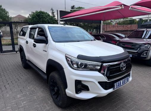 2019 Toyota Hilux 2.4GD-6 Double Cab 4x4 SRX for sale - 24