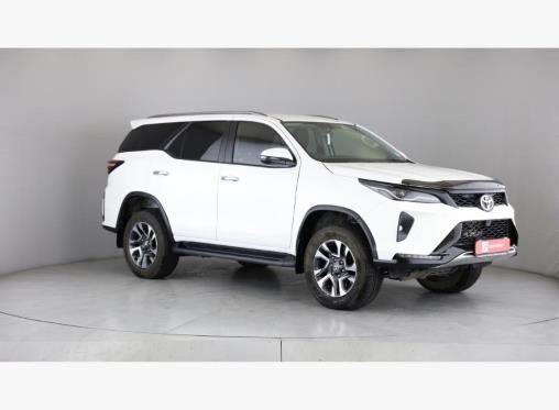 2023 Toyota Fortuner 2.4GD-6 Auto for sale - 23HTUCA022417