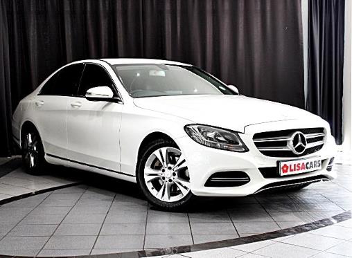 2014 Mercedes-Benz C-Class C200 Avantgarde Auto for sale - 15901