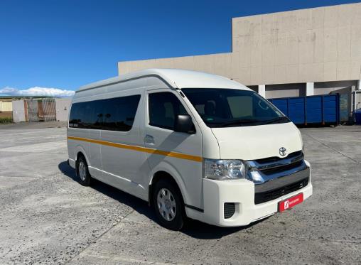 2023 Toyota HiAce 2.5D-4D bus 14-seater GL for sale - 8425114