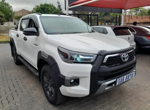 2021 Toyota Hilux 2.4GD-6 Double Cab Raider Auto for sale - 25