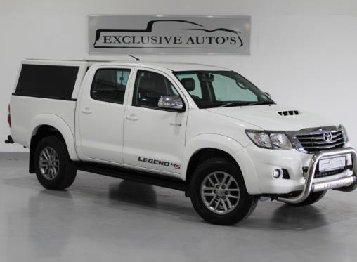 2014 Toyota Hilux 3.0D-4D Double Cab 4x4 Raider Legend 45 for sale - 104848