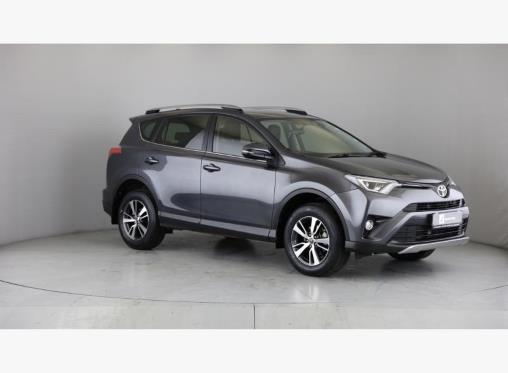 2016 Toyota RAV4 2.0 GX Auto for sale - 23UCA109716