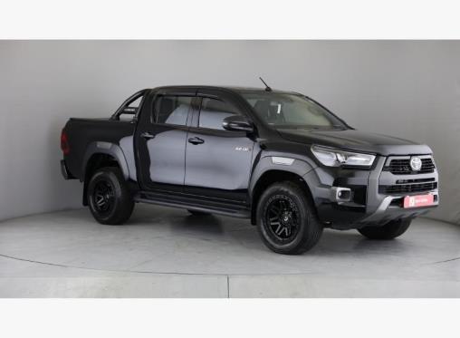 2022 Toyota Hilux 2.8GD-6 Double Cab 4x4 Legend Auto for sale - 23UCA227323