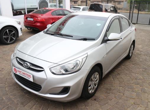 2015 Hyundai Accent Sedan 1.6 Fluid for sale - 4028