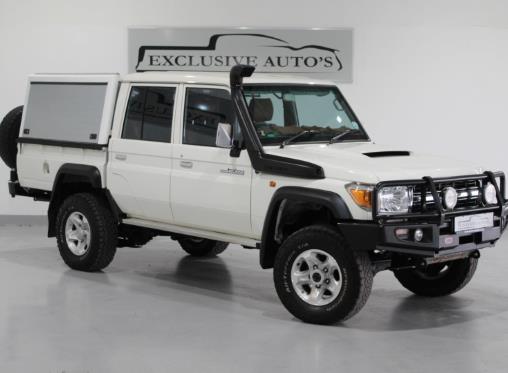 2019 Toyota Land Cruiser 79 4.5D-4D LX V8 Double Cab for sale - 49901