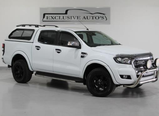 2016 Ford Ranger 3.2TDCi Double Cab Hi-Rider XLT Auto for sale - 49904