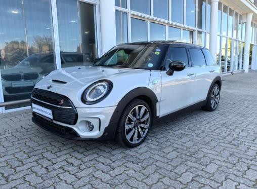 2021 MINI Clubman Cooper S for sale - SMG13|USED|02N39510